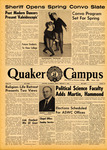 Quaker Campus, February 7, 1964 (vol. 50, issue 14)