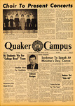 Quaker Campus, February 28, 1964 (vol. 50, issue 17)