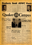 Quaker Campus, March 6, 1964 (vol. 50, issue 18)