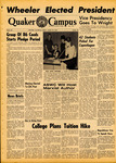 Quaker Campus, March 20, 1964 (vol. 50, issue 20)