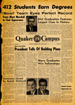 Quaker Campus, June 5, 1964 (vol. 50, issue 26)