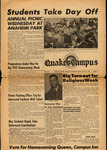 Quaker Campus, October 10, 1952 (vol. 39, issue 4)