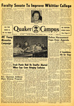 Quaker Campus, October 4, 1968 (vol. 55, issue 3)