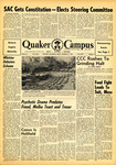 Quaker Campus, October 25, 1968 (vol. 55, issue 6)