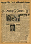 Quaker Campus, March 14, 1969 (vol. 55, issue 18)