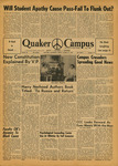 Quaker Campus, March 21, 1969 (vol. 55, issue 19)