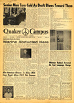 Quaker Campus, March 28, 1969 (vol. 55, issue 20)