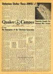 Quaker Campus, April 11, 1969 (vol. 55, issue 21)
