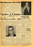 Quaker Campus, May 2, 1969 (vol. 55, issue 24)