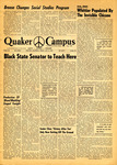 Quaker Campus, May 9, 1969 (vol. 55, issue 25)