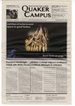 Quaker Campus, November 21, 2013 (vol. 100, issue 12)