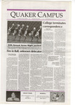 Quaker Campus, April 21, 2005 (vol. 91, issue 23)