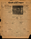 Quaker Campus, December 7, 1938 (vol. 25, issue 11) by Whittier College