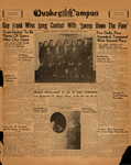 Quaker Campus, January 18, 1939 (vol. 25. issue 14) by Whittier College