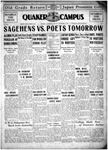 Quaker Campus, November 10, 1930 (vol. 17, issue 9) by Whittier College