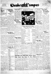 Quaker Campus, January 21, 1938 (vol. 24, issue 16) by Whittier College