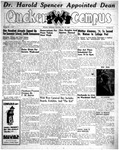 Quaker Campus, May 16, 1940 (vol. 26, issue 27) by Whittier College