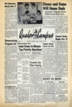 Quaker Campus, October 22, 1954 (vol. 41, issue 6) by Whittier College