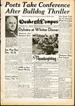 Quaker Campus, November 19, 1941 (vol. 28, issue 16) by Whittier College