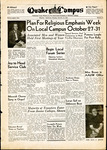 Quaker Campus, October 14, 1941 (vol. 28, issue 8) by Whittier College