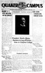 Quaker Campus, February 2, 1915 (vol. 1, issue 21) by Whittier College