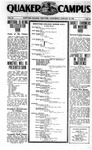 Quaker Campus, January 10, 1918 (vol. 4, issue 16) by Whittier College