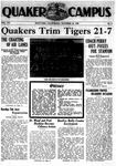 Quaker Campus, October 21, 1920 (vol. 7, issue 3) by Whittier College