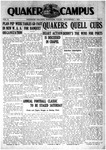 Quaker Campus, November 1, 1923 (vol. 10, issue 7)