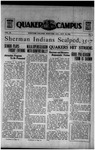 Quaker Campus, October 10, 1922 (vol. 9, issue 4)