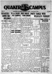 Quaker Campus, January 30, 1924 (vol. 10, issue 12) by Whittier College