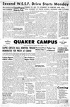 Quaker Campus, February 11, 1949 (vol. 35, issue 15)