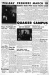 Quaker Campus, March 4, 1949 (vol. 35, issue 19)