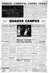 Quaker Campus, April 29, 1949 (vol. 35, issue 26)