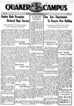 Quaker Campus, September 20, 1928 (vol. 15, issue 3)