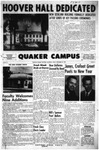 Quaker Campus, September 24, 1948 (vol. 35, issue 5)