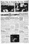 Quaker Campus, October 14, 1949 (vol. 36, issue 5)