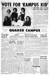 Quaker Campus, November 5, 1948 (vol. 35, issue 7)