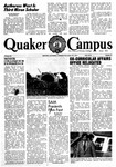 Quaker Campus, November 29, 1973 (vol. 60, issue 8)