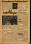 Quaker Campus, October 21, 1955 (vol. 42, issue 7)