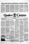 Quaker Campus, March 27, 1980 (vol. 66B, issue 3)