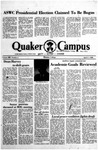 Quaker Campus, April 17, 1980 (vol. 66B, issue 4) by Whittier College