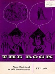 The Rock, July, 1959 (vol. 21, no. 2)