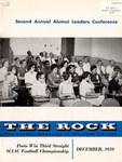 The Rock, December, 1959 (vol. 21, no. 4)