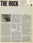 The Rock, March, 1964 (vol. 21, no. 1)