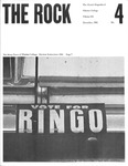 The Rock, December 1964 (vol. 20, no. 4) by Whittier College