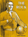 The Rock, Spring 1968 (vol. 24, no. 1) by Whittier College