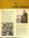 The Rock, June 1972 (vol. 31, no. 4) by Whittier College