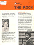 The Rock, April 1973 (vol. 32, no. 3) by Whittier College