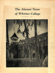 The Rock, November 1943 (vol. 5, no. 4) by Whittier College
