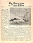 The Rock, November 1944 (vol. 6, no. 4) by Whittier College